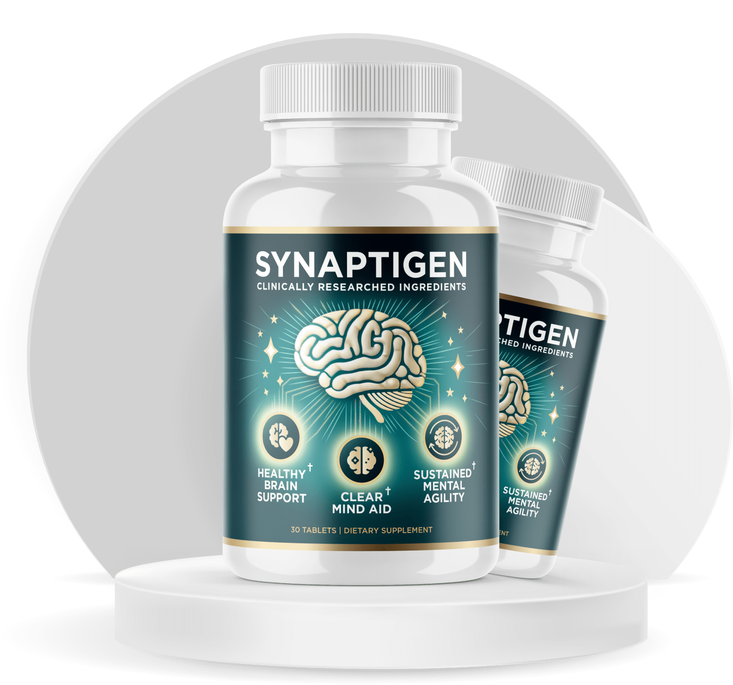 Synaptigen® Official Website | Buy Synaptigen Brain Support Today